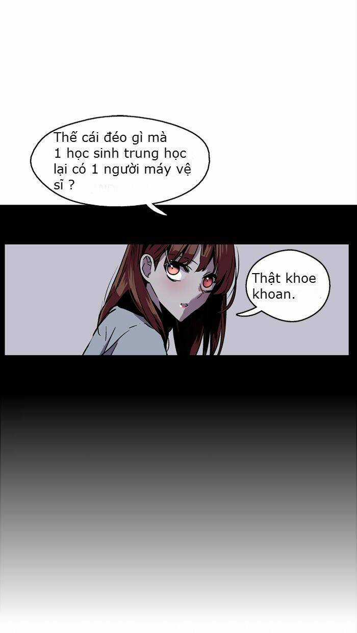 Đôi Mắt Từ Trái Tim - Chapter 9 - Trang 34