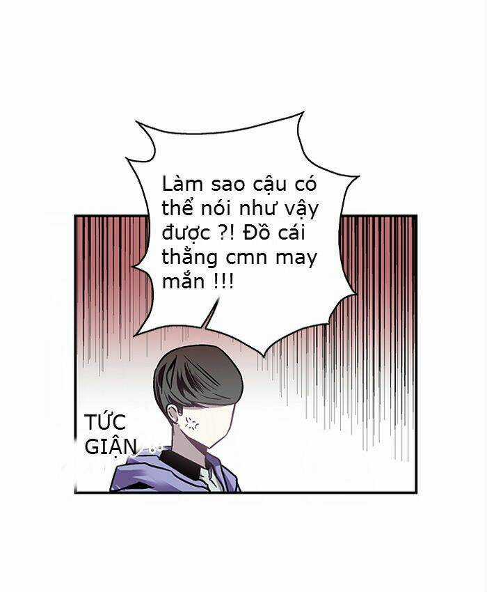 Đôi Mắt Từ Trái Tim - Chapter 9 - Trang 38