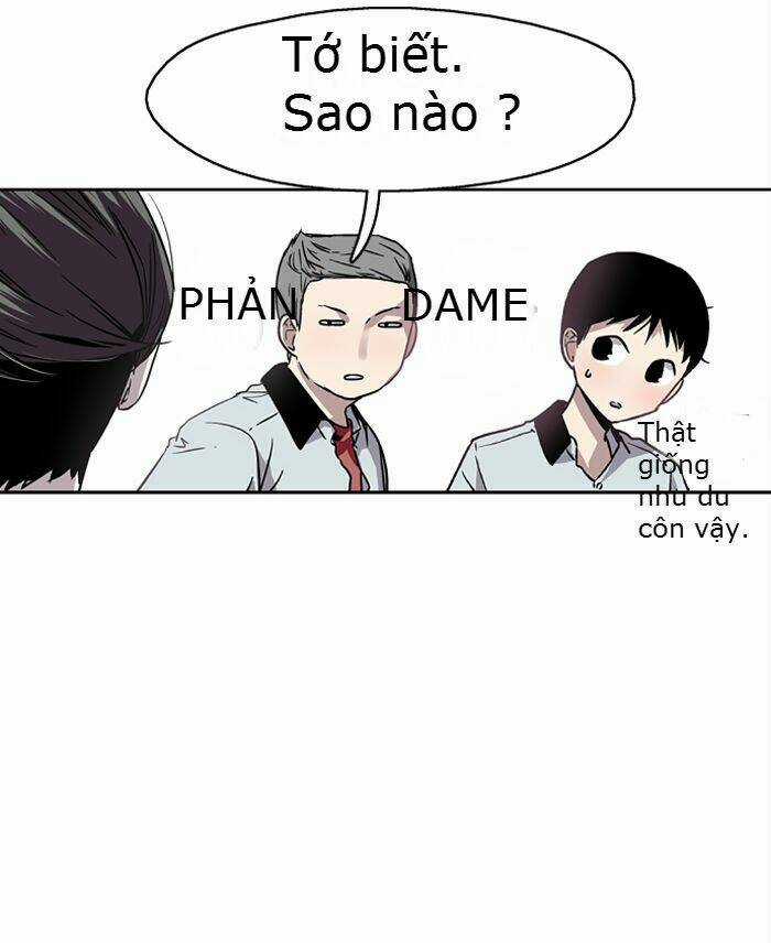 Đôi Mắt Từ Trái Tim - Chapter 9 - Trang 40