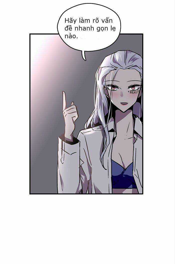 Đôi Mắt Từ Trái Tim - Chapter 9 - Trang 5