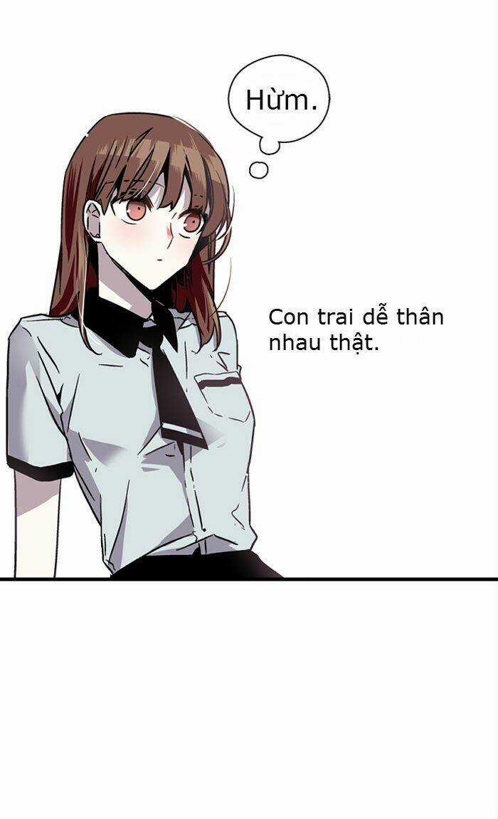 Đôi Mắt Từ Trái Tim - Chapter 9 - Trang 42