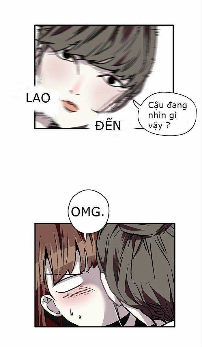 Đôi Mắt Từ Trái Tim - Chapter 9 - Trang 44