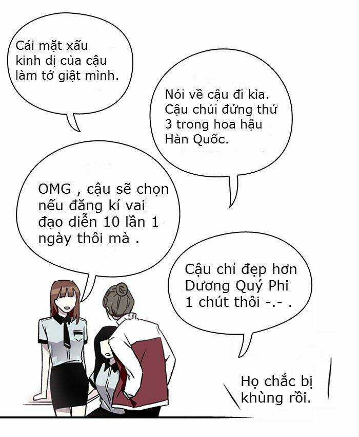 Đôi Mắt Từ Trái Tim - Chapter 9 - Trang 45