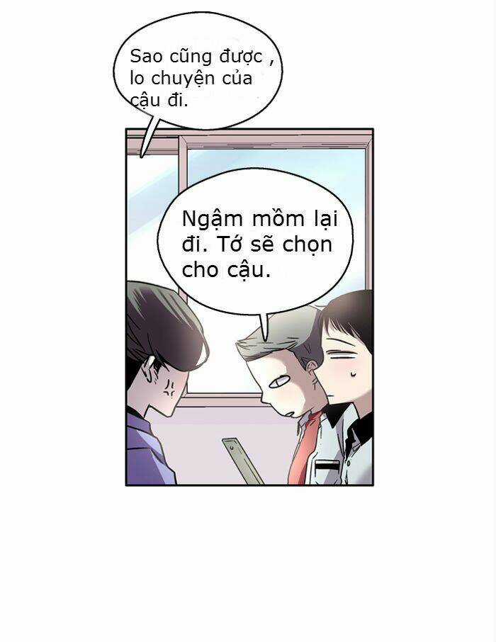 Đôi Mắt Từ Trái Tim - Chapter 9 - Trang 50