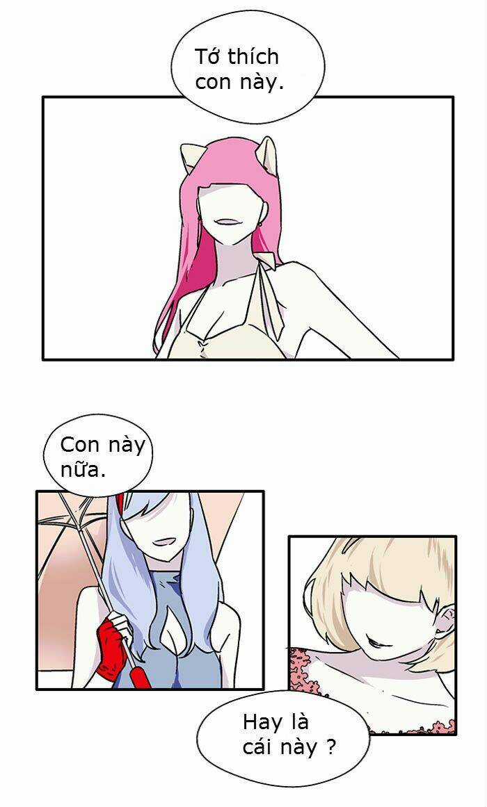 Đôi Mắt Từ Trái Tim - Chapter 9 - Trang 51