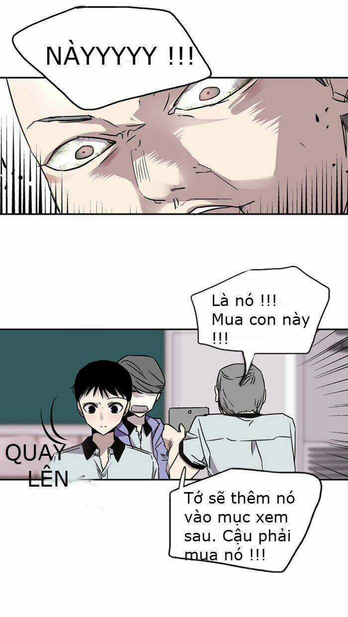 Đôi Mắt Từ Trái Tim - Chapter 9 - Trang 52