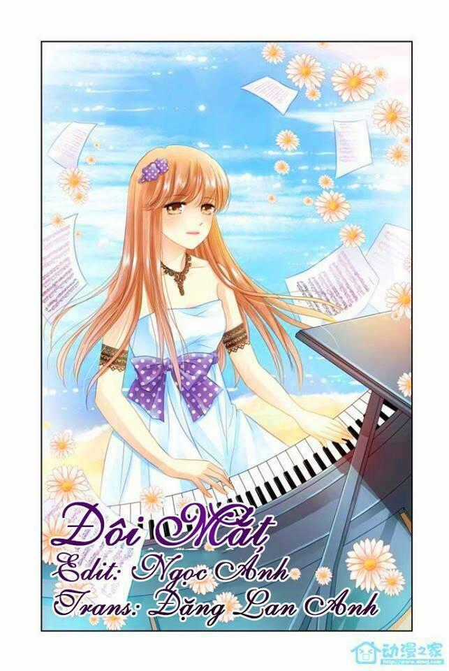 Đôi Mắt - Chapter 1 - Trang 1