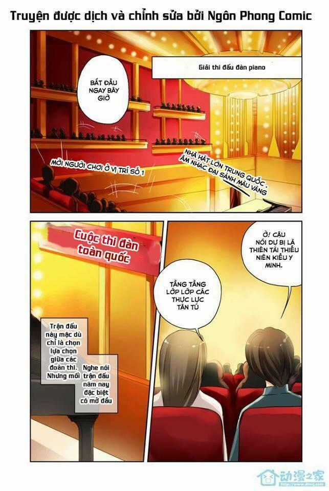 Đôi Mắt - Chapter 1 - Trang 2