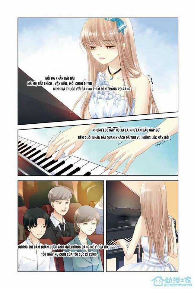 Đôi Mắt - Chapter 1 - Trang 13