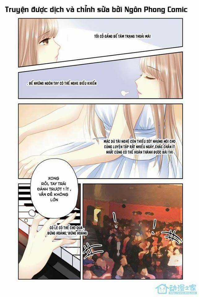 Đôi Mắt - Chapter 1 - Trang 14