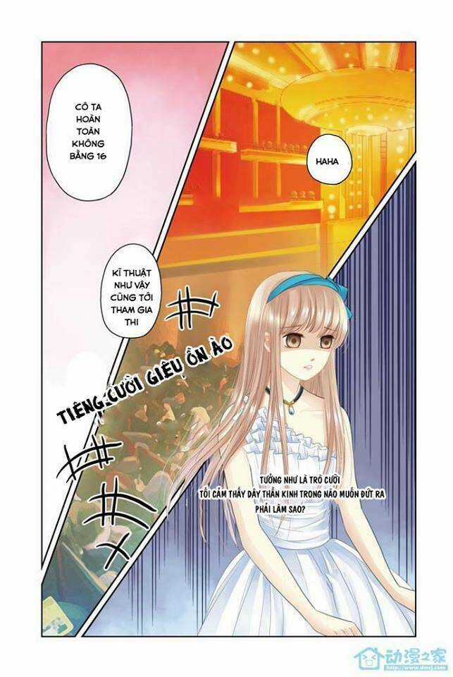 Đôi Mắt - Chapter 1 - Trang 15