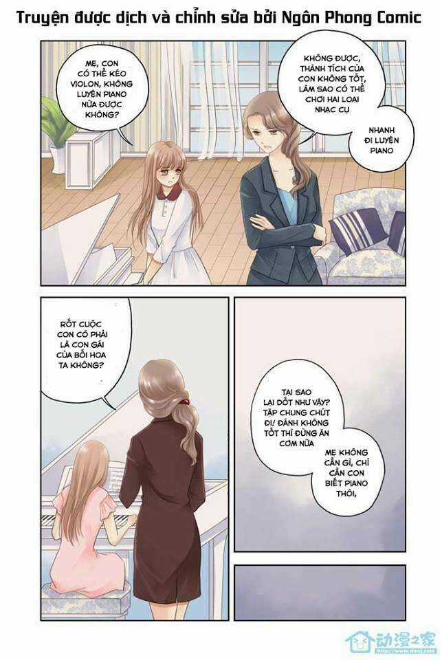 Đôi Mắt - Chapter 1 - Trang 16