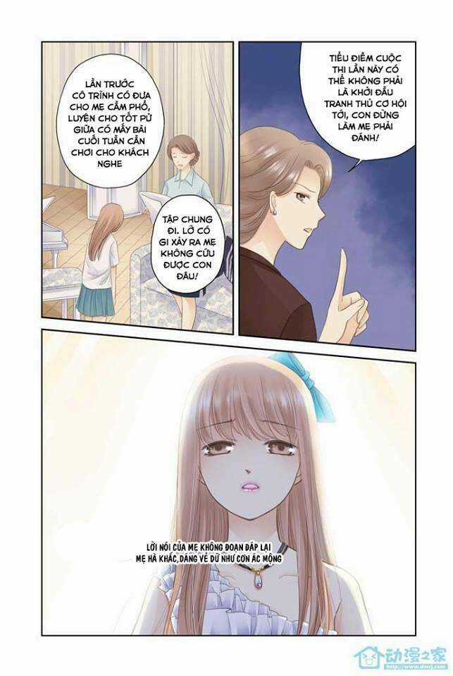 Đôi Mắt - Chapter 1 - Trang 17