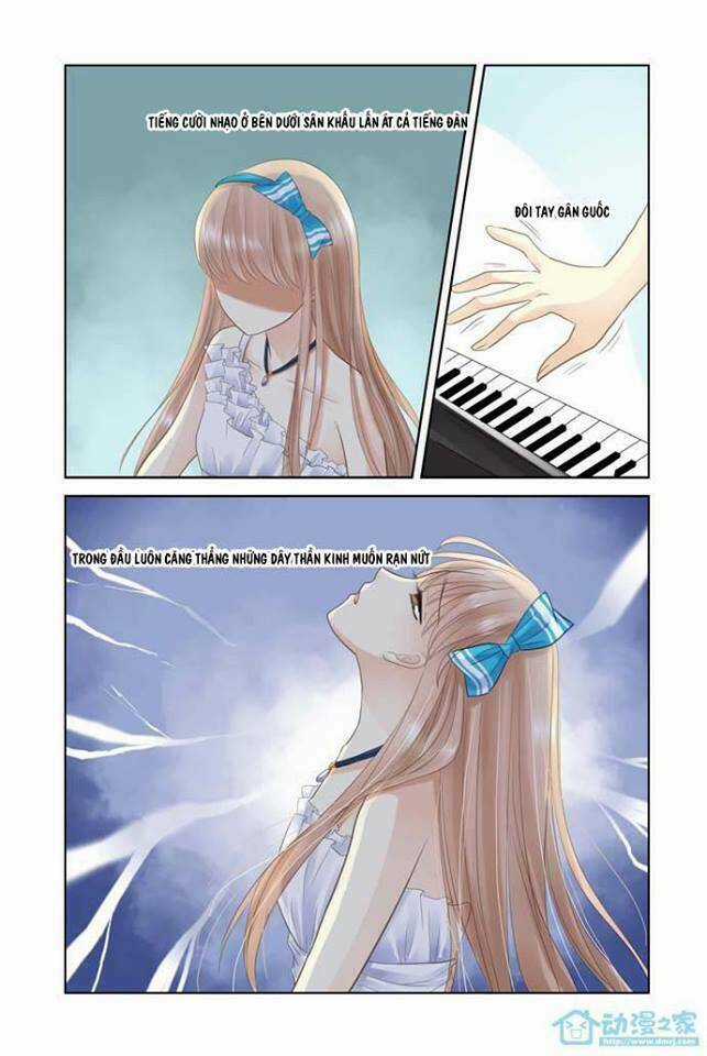 Đôi Mắt - Chapter 1 - Trang 18