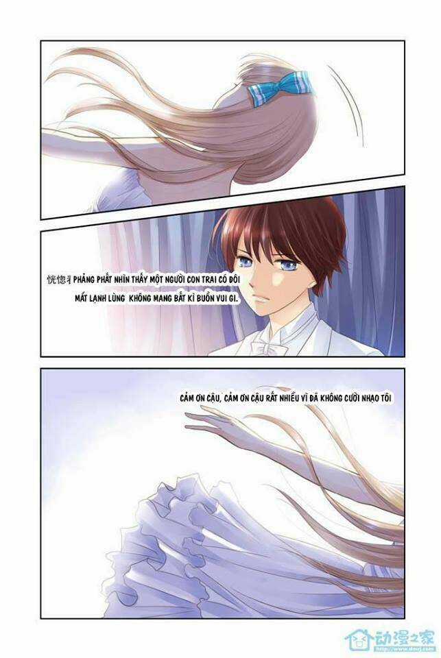 Đôi Mắt - Chapter 1 - Trang 19