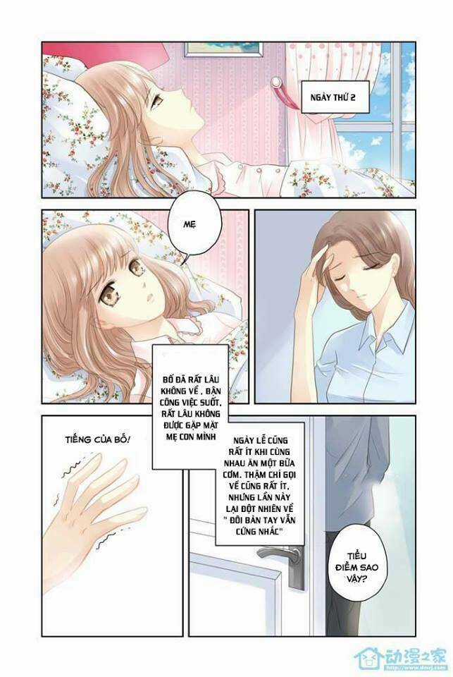 Đôi Mắt - Chapter 1 - Trang 21