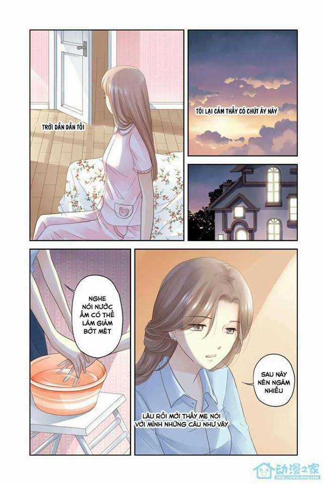 Đôi Mắt - Chapter 1 - Trang 22