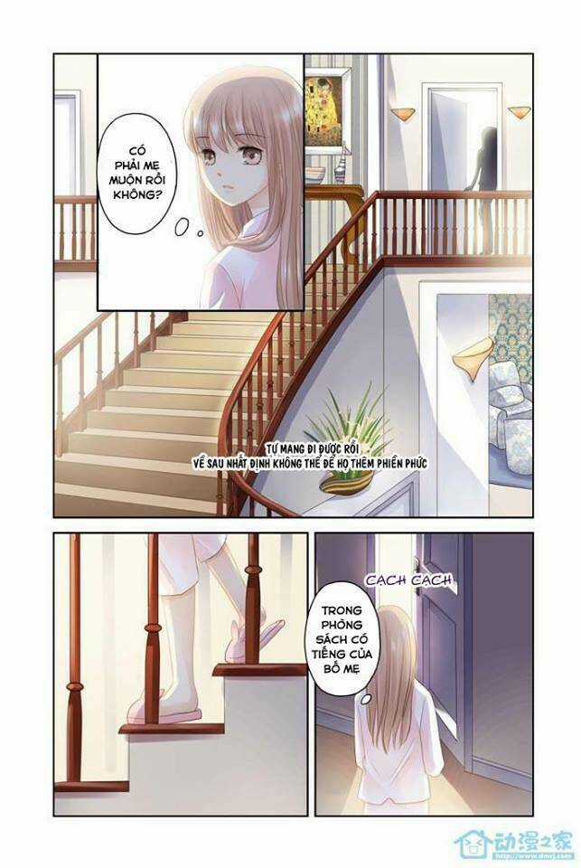 Đôi Mắt - Chapter 1 - Trang 24