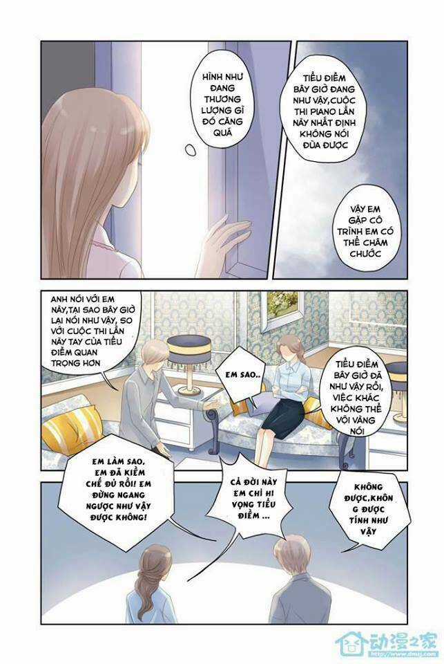 Đôi Mắt - Chapter 1 - Trang 25