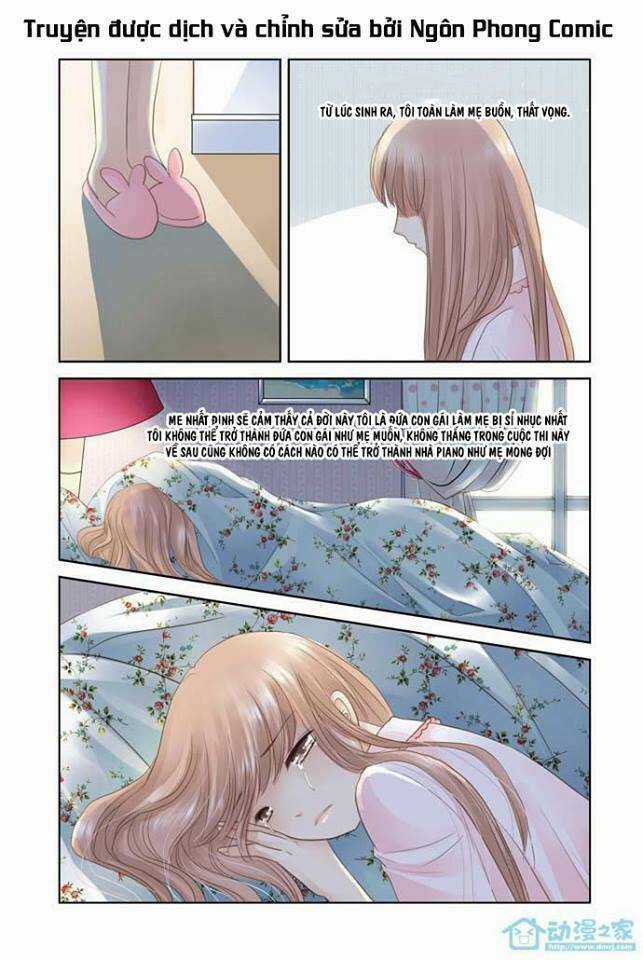 Đôi Mắt - Chapter 1 - Trang 27