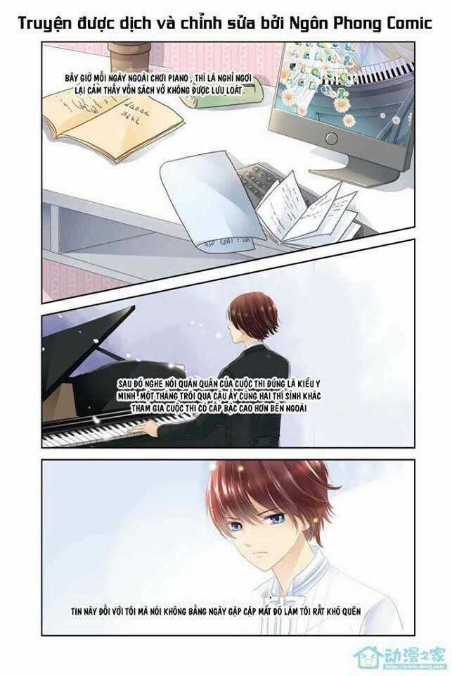 Đôi Mắt - Chapter 1 - Trang 30