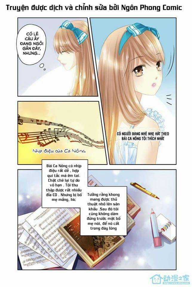 Đôi Mắt - Chapter 1 - Trang 5