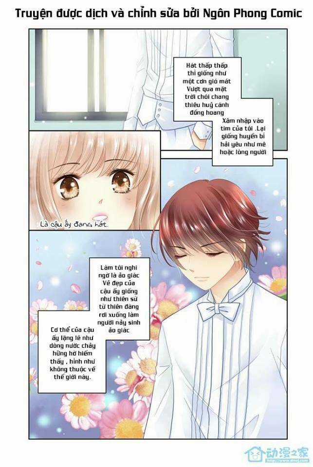 Đôi Mắt - Chapter 1 - Trang 6