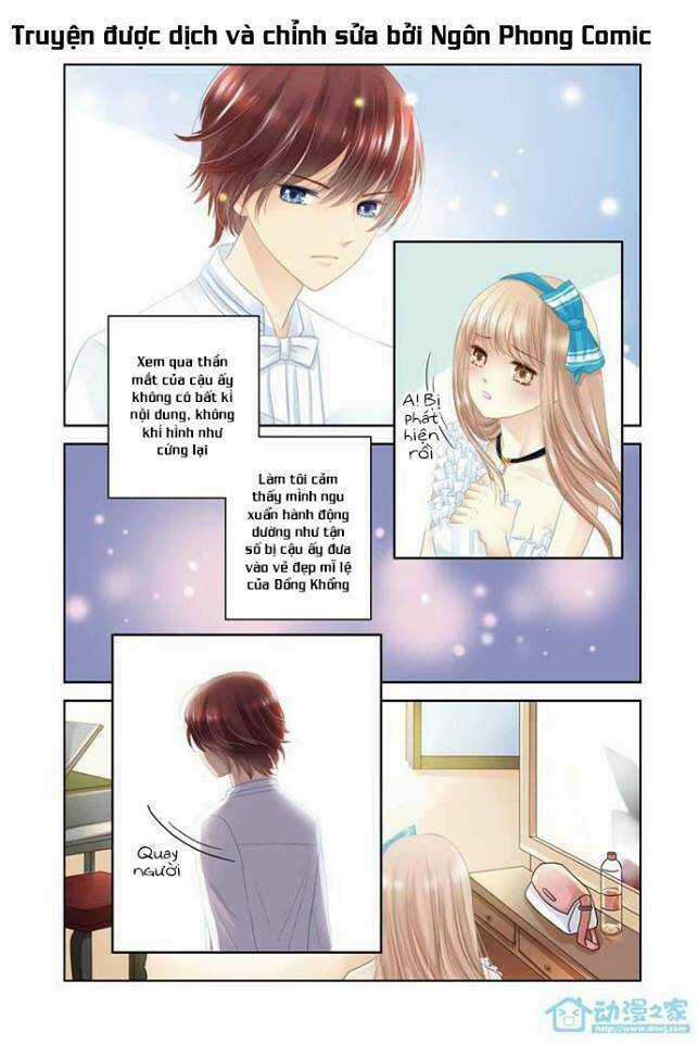 Đôi Mắt - Chapter 1 - Trang 7