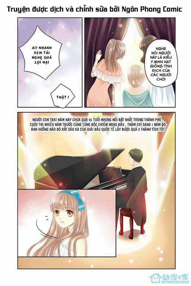 Đôi Mắt - Chapter 1 - Trang 8