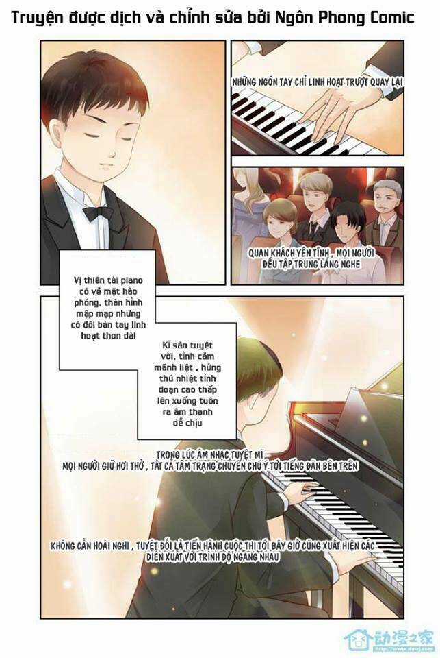 Đôi Mắt - Chapter 1 - Trang 9