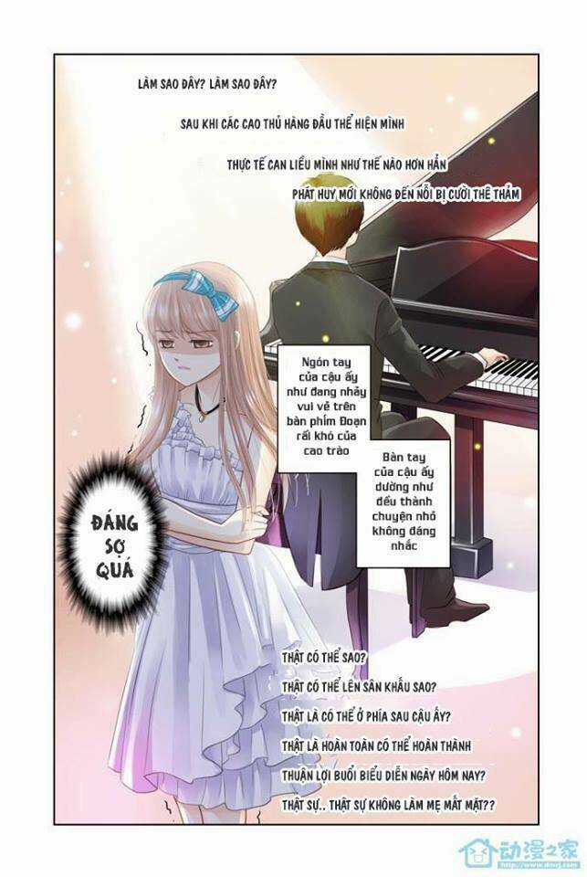 Đôi Mắt - Chapter 1 - Trang 10