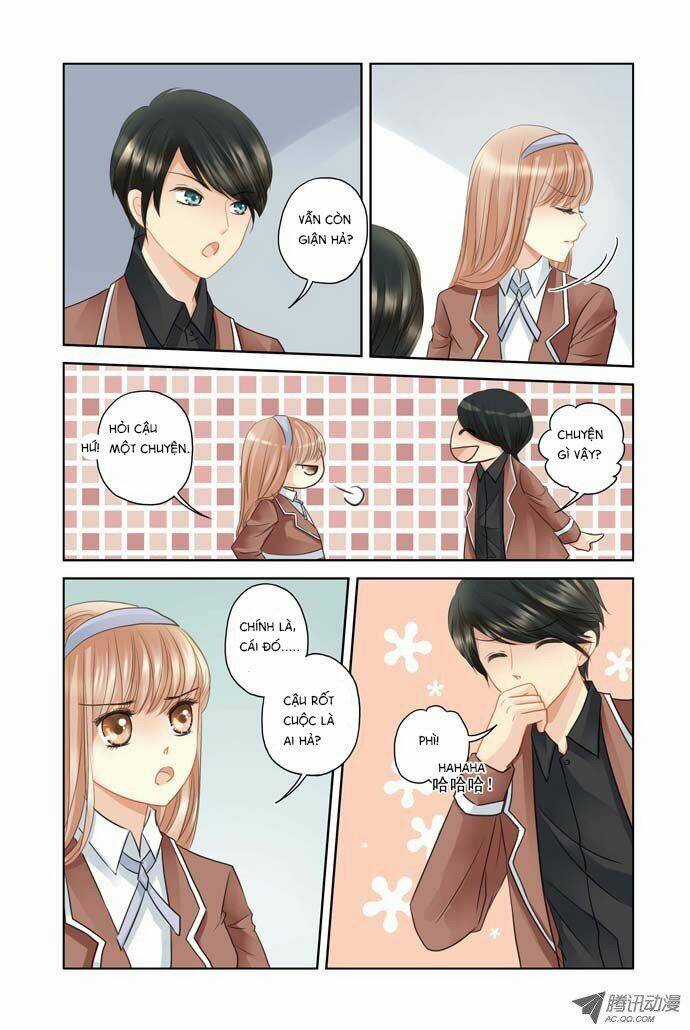 Đôi Mắt - Chapter 6 - Trang 12