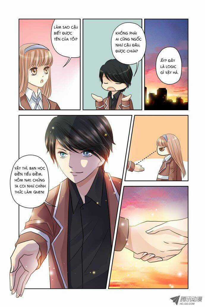 Đôi Mắt - Chapter 6 - Trang 14