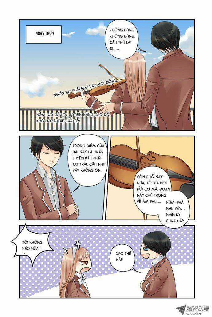 Đôi Mắt - Chapter 6 - Trang 15