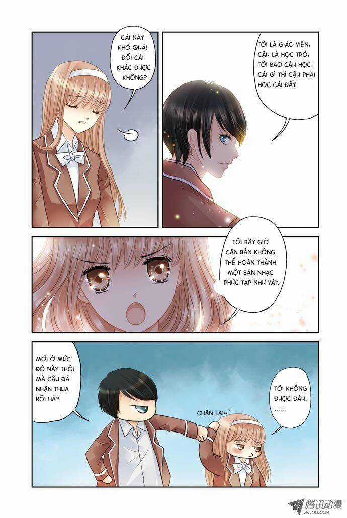 Đôi Mắt - Chapter 6 - Trang 16