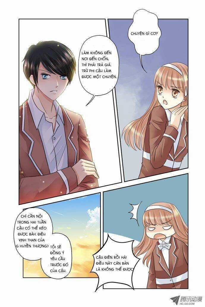 Đôi Mắt - Chapter 6 - Trang 17