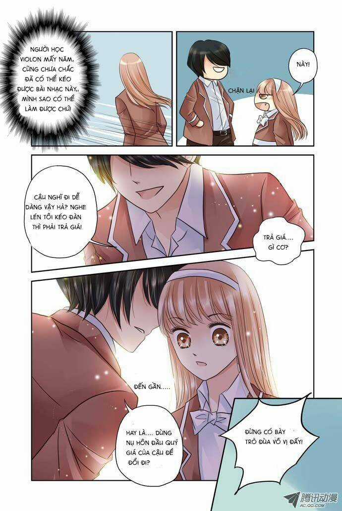 Đôi Mắt - Chapter 6 - Trang 18