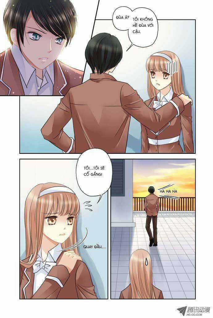 Đôi Mắt - Chapter 6 - Trang 19