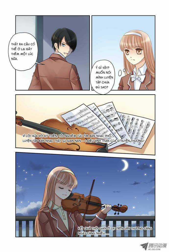 Đôi Mắt - Chapter 6 - Trang 20