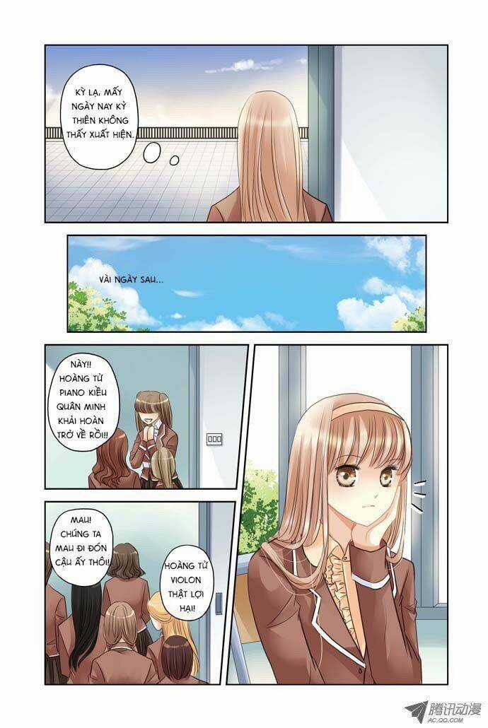 Đôi Mắt - Chapter 6 - Trang 22