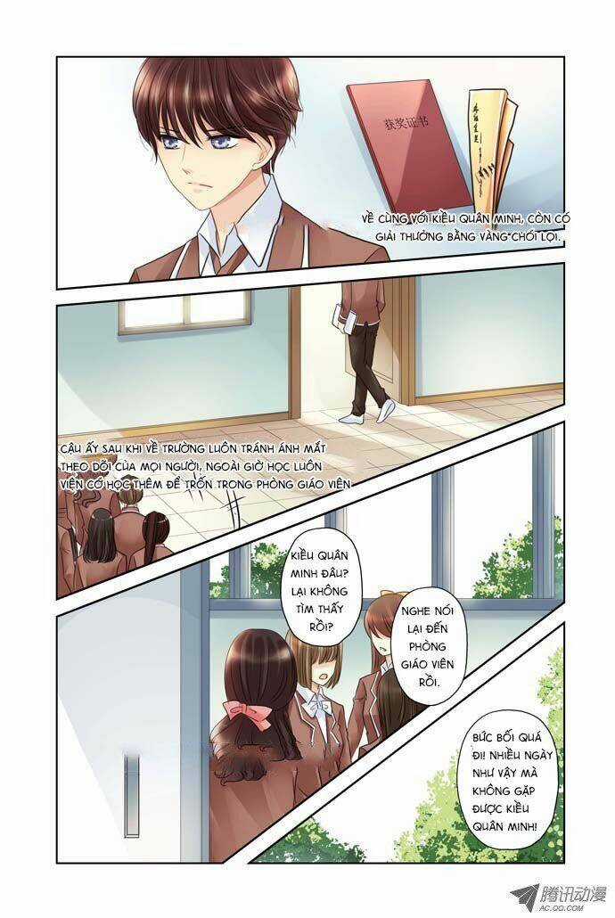 Đôi Mắt - Chapter 6 - Trang 23