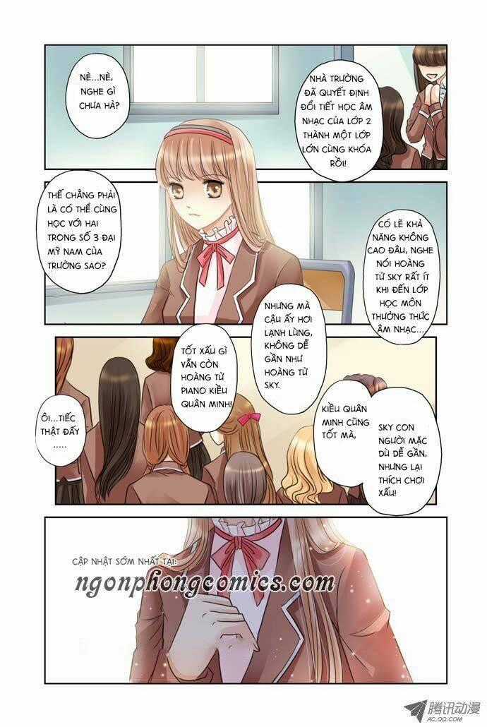 Đôi Mắt - Chapter 6 - Trang 25