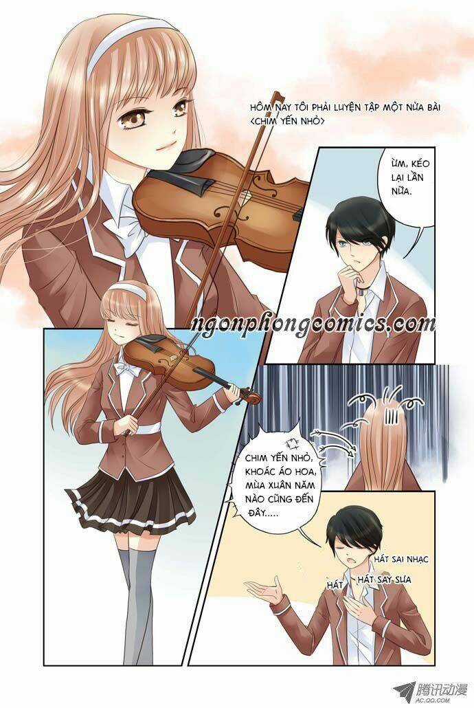 Đôi Mắt - Chapter 6 - Trang 4