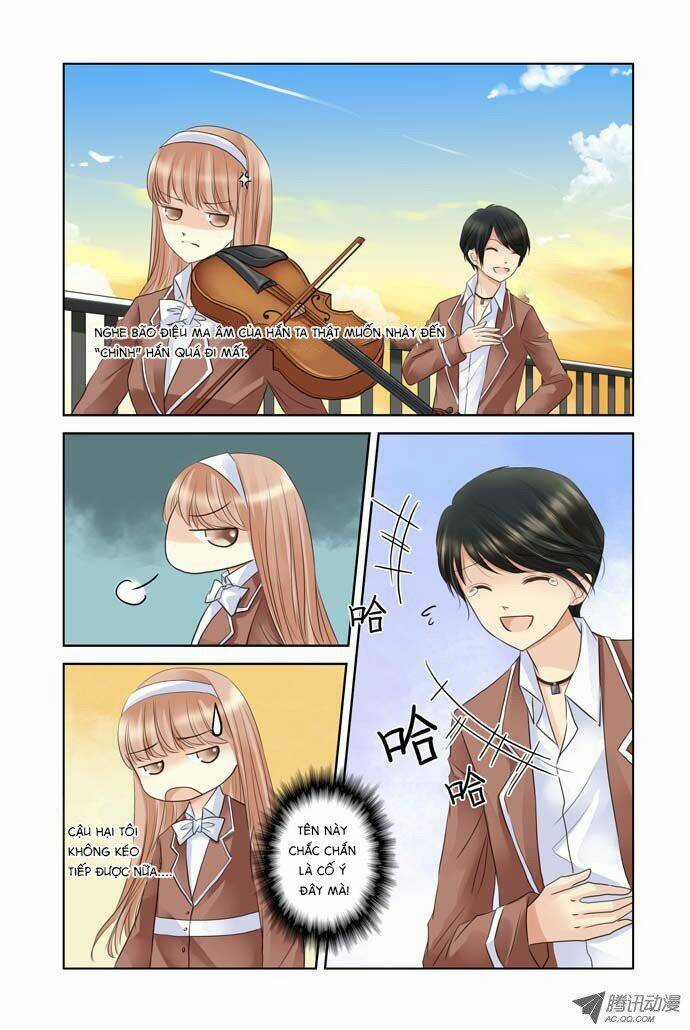 Đôi Mắt - Chapter 6 - Trang 6