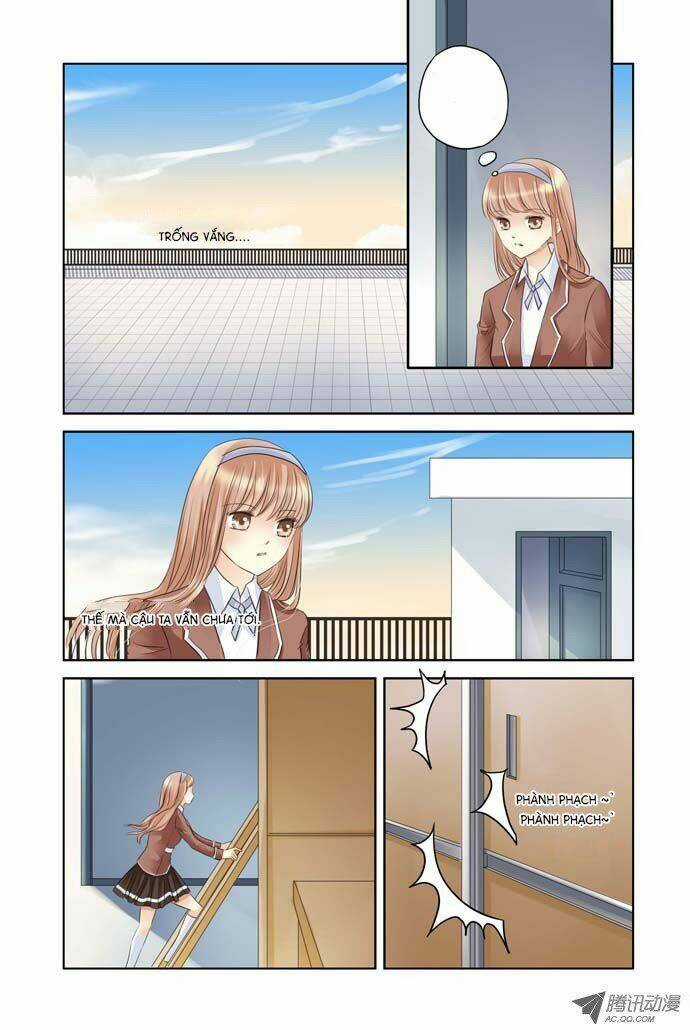 Đôi Mắt - Chapter 6 - Trang 7