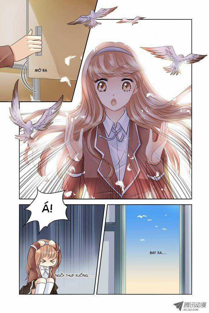 Đôi Mắt - Chapter 6 - Trang 8