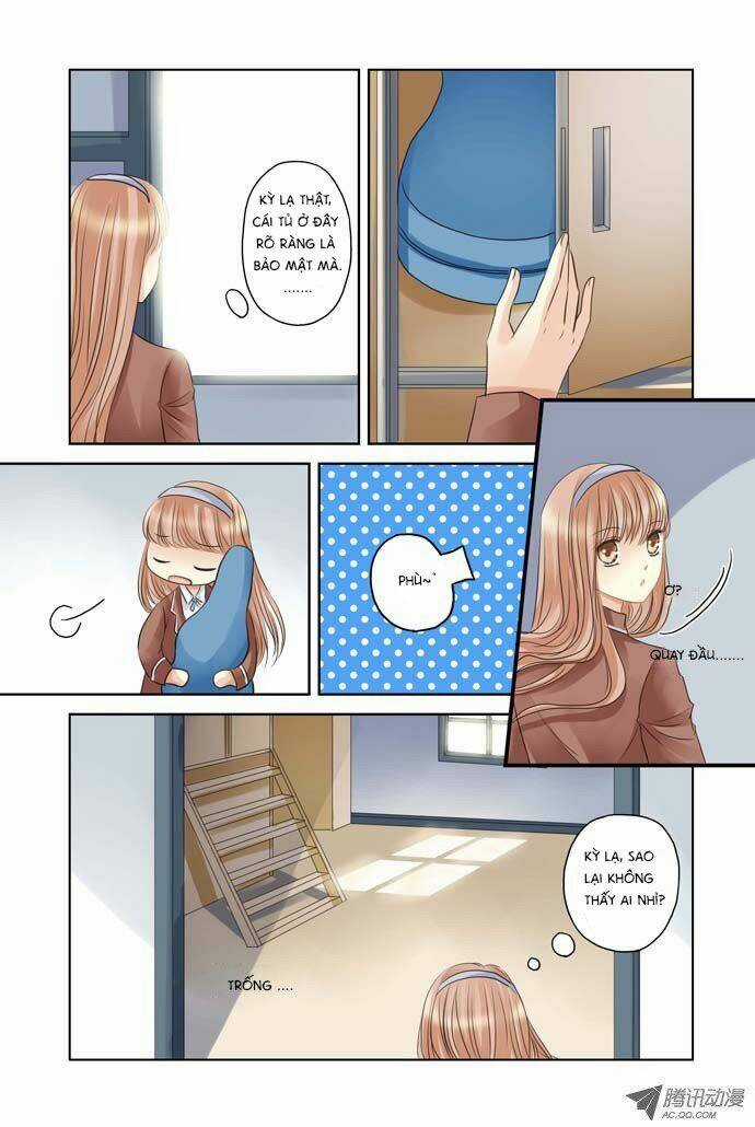 Đôi Mắt - Chapter 6 - Trang 9