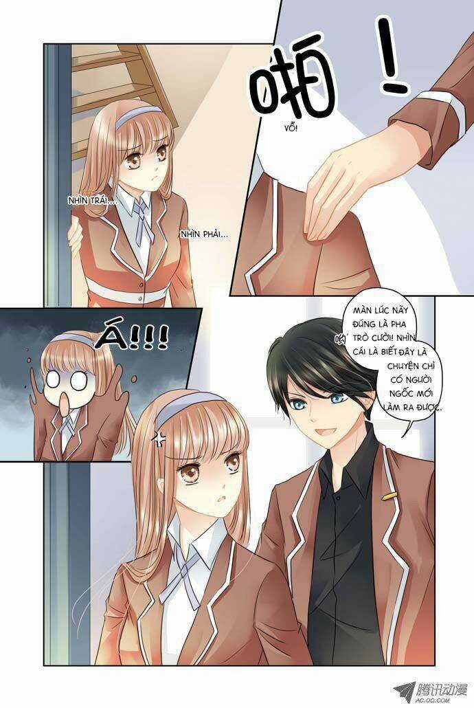 Đôi Mắt - Chapter 6 - Trang 10