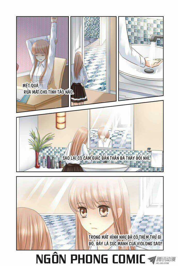 Đôi Mắt - Chapter 7 - Trang 12