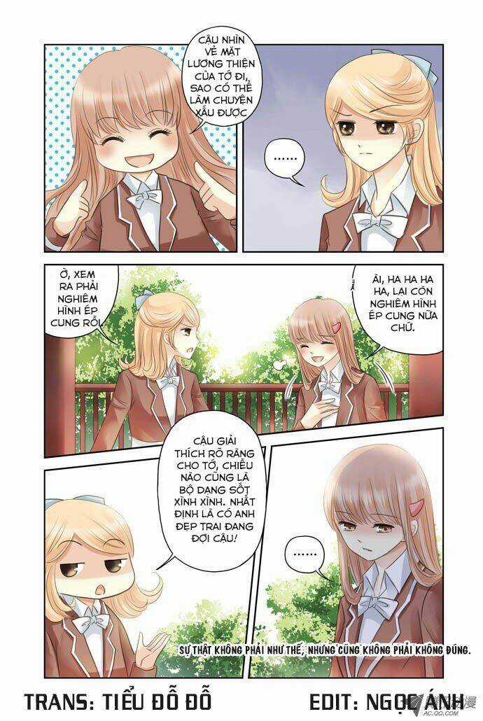 Đôi Mắt - Chapter 7 - Trang 14